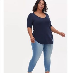 Super soft tee - torrid